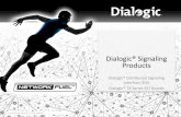 Dialogic Signaling Products Golden