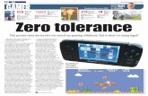 Toronto Sun Times Article about GCW Zero