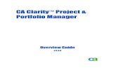 CA Clarity PPM Overview Guide
