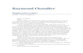 Raymond Chandler-Simpla Arta a Crimei 10