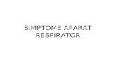 15505034 Simptome Respirator Curs