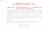 Matematica Basica II