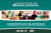 Biologia-Gentica Humana e Das Populaes