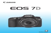 Canon EOS 7D - Manual ES
