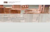 Copper for Busbars All Sections