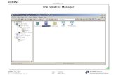 Infoplc Net Sitrain03 the Simatic Manager