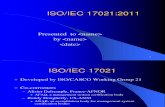 Iso Iec 17021 2011 Overview