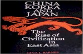 As Civilizações Da China Coereia e Japão - Inglês