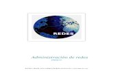ADMON REDES   (8°D- Pérez Batres)