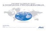Croatian - Practice Reasoning Test - 7.11.08