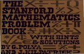 82866188 the Stanford Mathematics Problem Book With Hints and Solutions