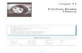 Ch 11 Friction Brake Theory TB