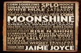 Moonshine, a History