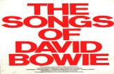 David Bowie - Songs (piano).pdf
