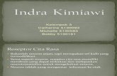 Indra Kimiawi