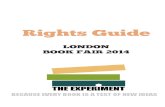 London Book Fair 2014 Rights Guide