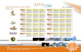 Paket One Day Tour - Java Wisata