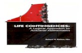 life contingencies - robert batten.pdf