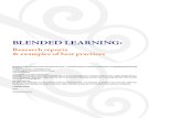 The Blended Learning Book Best Practices