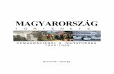 Gyarmati György - Magyarország Története 20. - Demokráciából a Diktatúrába 1945-1956