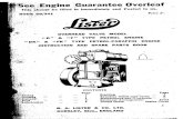 Lister D Engine Manual