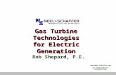 MS3-ASME Gas Turbine Technologies Presentation