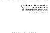 John Rawls y La Justicia Distributiva