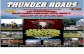 Thunder Roads Virginia Magazine - June 2014