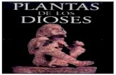 Plantas de Los Dioses - Richard Evan Schultes & Albert Hoffmann