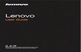 Lenovo b5400 user manual