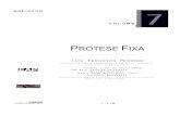 Protése Fixa - Pecoraro (Eap-Apcd)