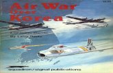 SSP 6035 Air War Over Korea a Pictorial Record