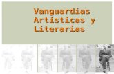 Vanguardias Artisticas y Literarias