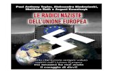 Le Radici Naziste Dell'Unione Europea