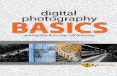 Digital Photography Basics eBook