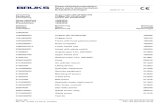Catalogo Astillador Brucksspare Parts List, (Pos 050)