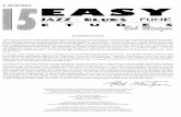 57547755 Bob Mintzer Book 15 Easy Jazz Etudes Eb
