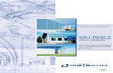 Metecno Wall Vertical Manual