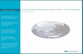 Preqin Special Report Asia Pacific Private Equity