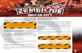 Switch City, Zombicide Mission