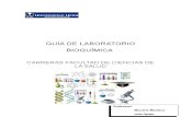 Guía de Laboratorio Bioqumica 2012