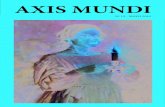 Axis Mundi 13 - Mayo 2014