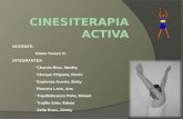 Cinesiterapia Activa
