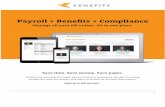 Zenefits: All-In-One HR Software