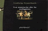 Feuerbach Ludwig - La Esencia de La Religión (Clases)