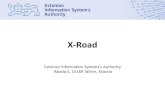 x Road Overview