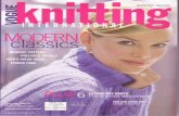 Vogue Knitting '01/02  2002 - Winter