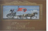 Kampf ums Dritte Reich / Cigaretten- Bilderdienst / Leopold von Schenkendorf / 1933