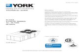 Paquete York de 15 Tons R410A (1)