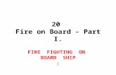Fire Onboard